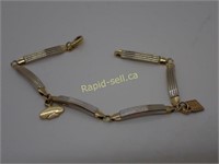 14 Kt. Bracelet