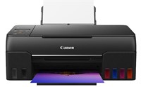 [WITH INK] CANON PIXMA G620 WIRELESS MEGATANK