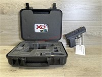 ID#4938 SPRINGFIELD Model XDS 9 MM Cal Serial # S3