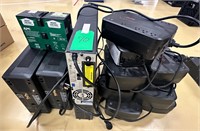 Assorted Battery Backup Units