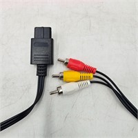 RCA Cable for Gaming Systems 56"