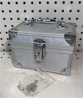 Small Lock Box W/ Key