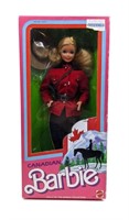 Canadian Barbie