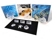 Swarovski Wonders of the Sea Trilogy