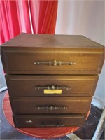 Small, but heavy, Jewelry Chest?