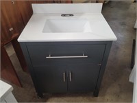 31" Single Bowl Bathroom Vanity