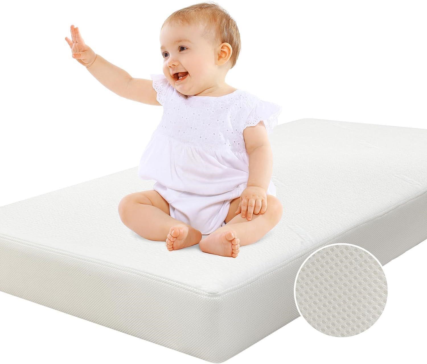 BABELIO Crib Mattress