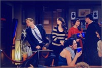 Autograph  How I Met Your Mother Photo