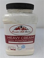 Heavy Cream Powder Hoosier Hill Farms