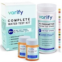 Varify Water Testing Kit
