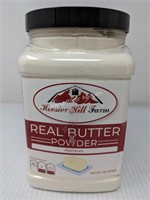 Real Butter Powder Hoosier Hill Farms