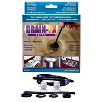 Drain FX Sinks Unclogging Tool