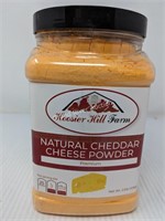 Natural Cheddar Cheese Powder Hoosier Hill Farms