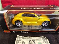 CHRYSLER PORONTO CRUISER MODEL NIP