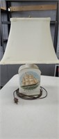 Vintage clipper ship Flying Cloud Currier and