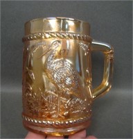 Scarce Dugan Marigold Heron Mug