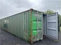 40’ Sea Container