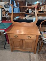 Antique Wash Stand