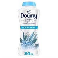 Downy Light in-Wash Scent Booster Beads, Ocean