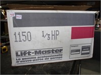 Lift master motor .