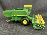 John Deere 6600 Die-Cast Combine