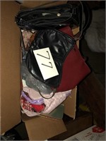 Box of Misc. Items