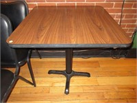 Commercial Resteraunt Style Table