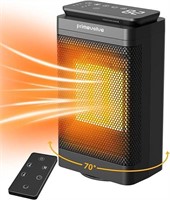 56$-Portable Electric Space Heater