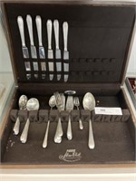 33 PIeces of Sterling Silver Flatware