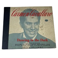Carmen Cavallaro Record Collection