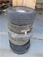 15 inch tires