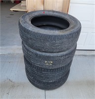 18 inch tires