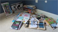 Children's Books & Art Supplies