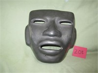Clay Mask (8"W x 8"H)