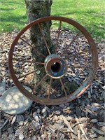 Wagon Wheel #3