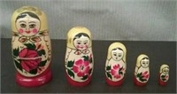 Russian Nesting Dolls