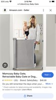 MomCozy Baby Gate