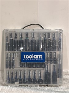 Toolant Quality Tools, From The Source 34pcs