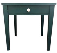 Painted End Table