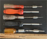 SCREWDRIVERS-ASSORTED