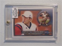 2000 AURORA TOM BRADY RC PATRIOTS