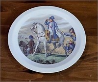 VTG Bareuther Wadsassen Bavaria-Germany Plate