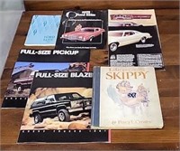 VTG Ford Ephemera & More