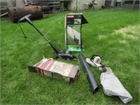 craftsman edger & gutter cleaner