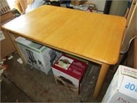 kitchen table w/chairs