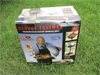 new g.foreman electric grill