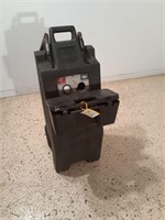 2 Wheel Jump Starter Rough