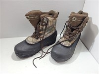 OZARK TRAIL Men's Hiking Boots, Size: 8