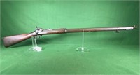 US Springfield 1884 Rifle, 45-70