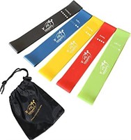 New fit simple exercise bands